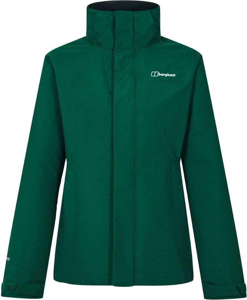 Hwalker 2.0 Gemi Hl 3In1 Jkt Grn/Ltgrn, 16 (42), Damen - Berghaus