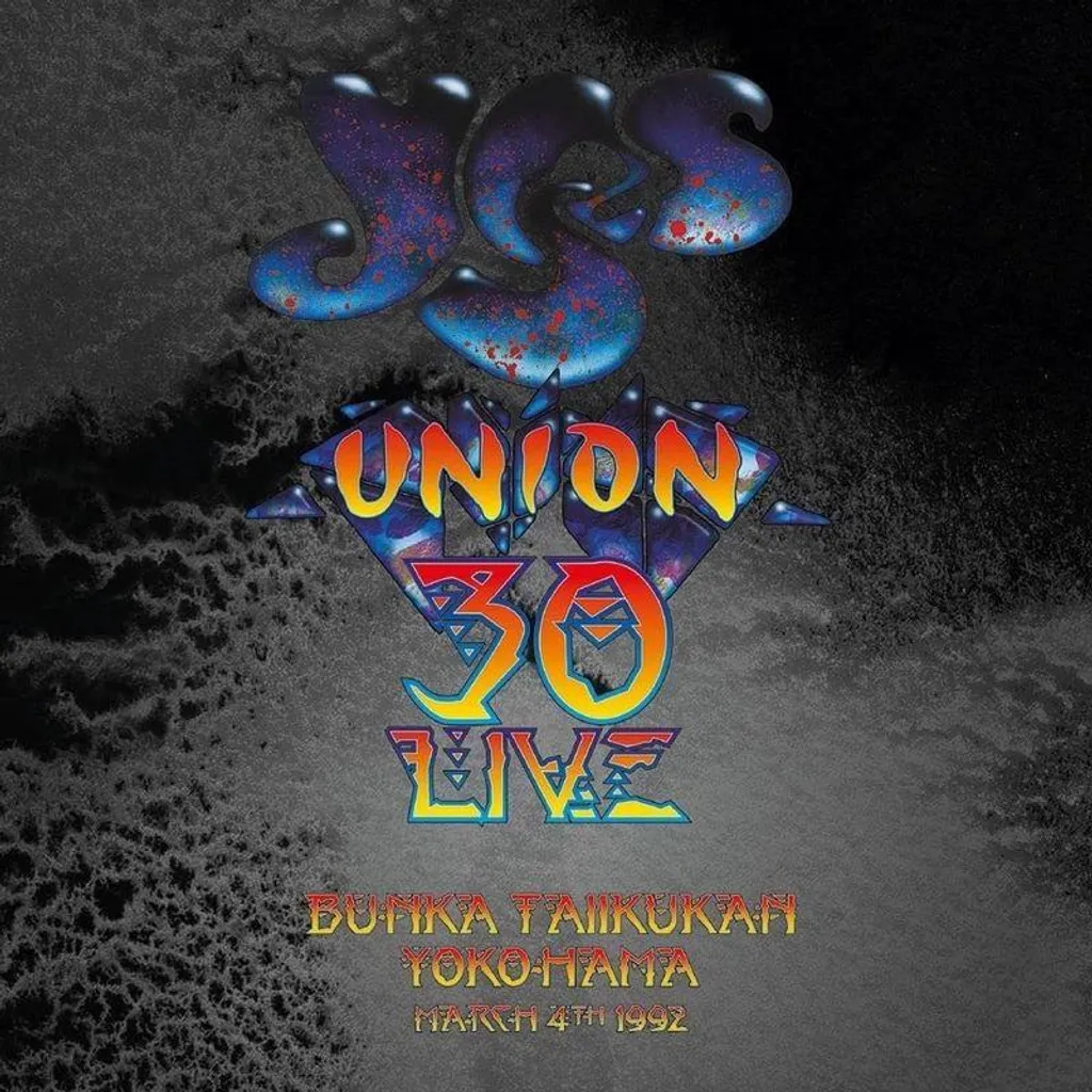 Double CD Live Oui Union 30 Bunka Tailukan Yokohama Édition Collector
