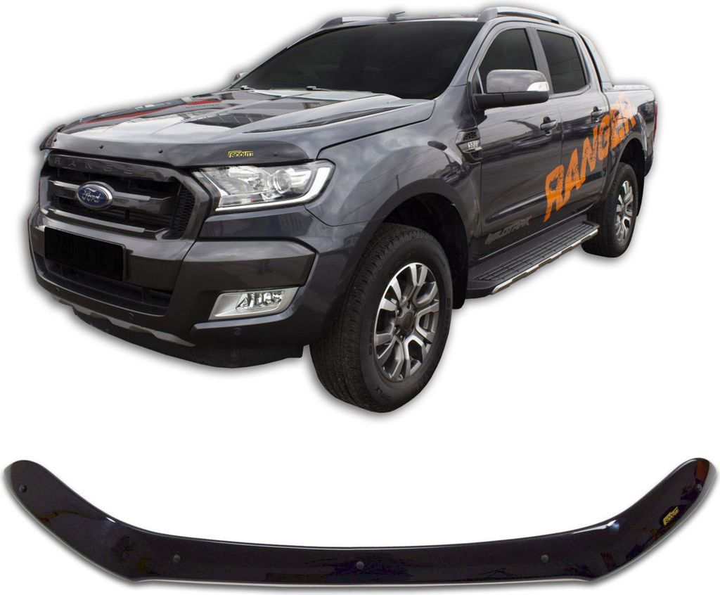SCOUTT | Deflektor / kryt přední kapoty pro Ford Ranger Obrázek produktu 