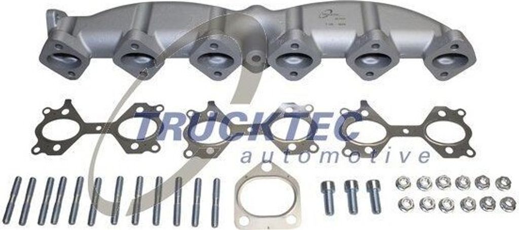 TRUCKTEC AUTOMOTIVE 08.16.013 Abgaskrümmer für BMW 3 Limousine (E46) Abgasanlage