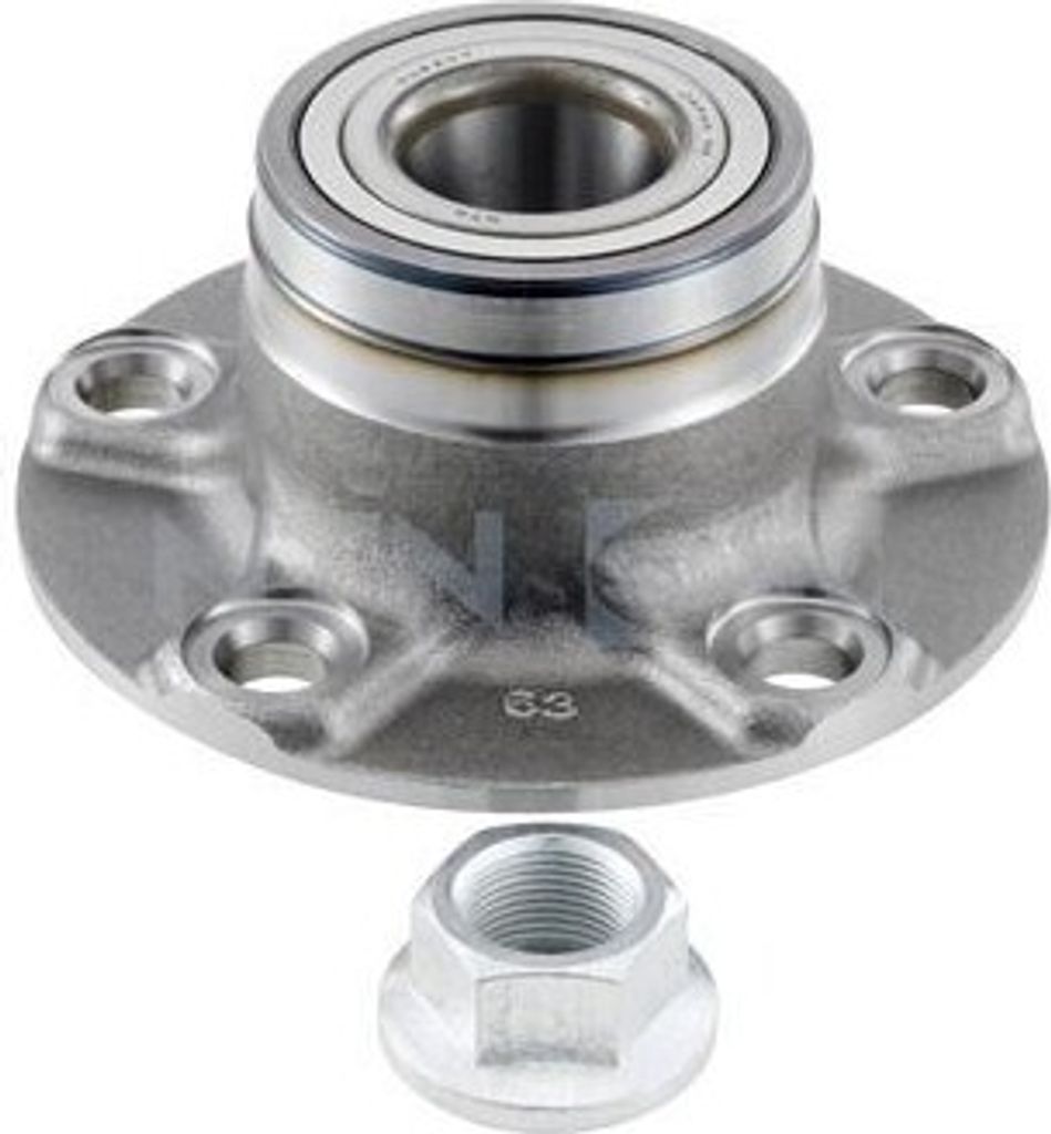 SNR Radlagersatz für INFINITI Q45 III (F50) R168.103 Produktbild 