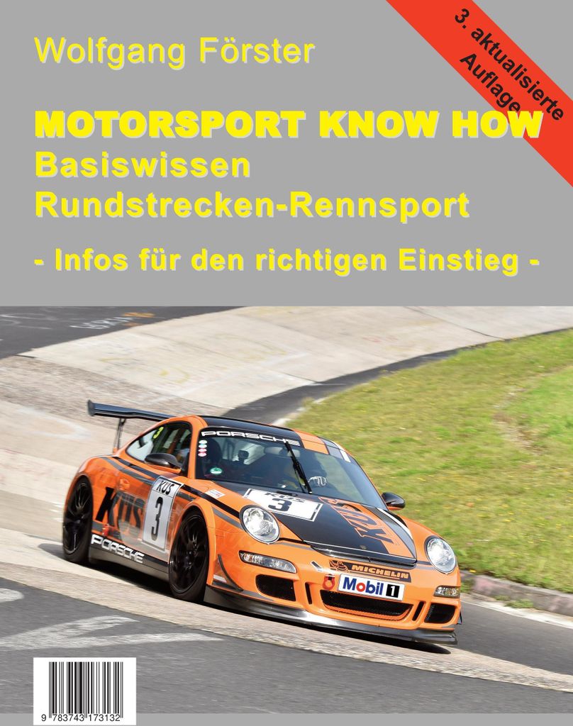 Basiswissen Rundstrecken-Rennsport