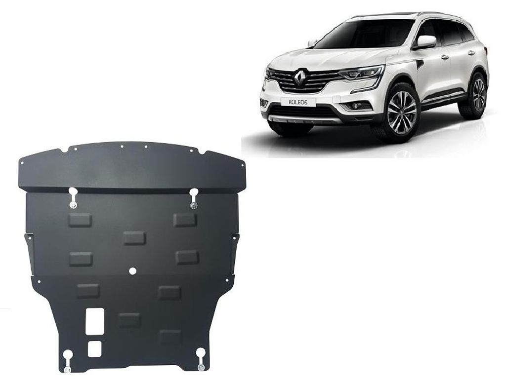 Unterfahrschutz für Motor der Marke Renault Koleos Produktbild 