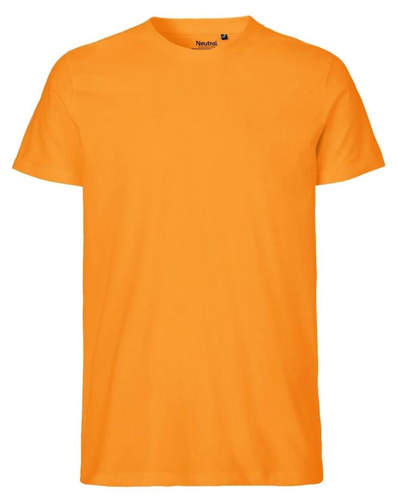 Neutral - T-Shirt für Herren LT4802 (XL) (Okay Orange)