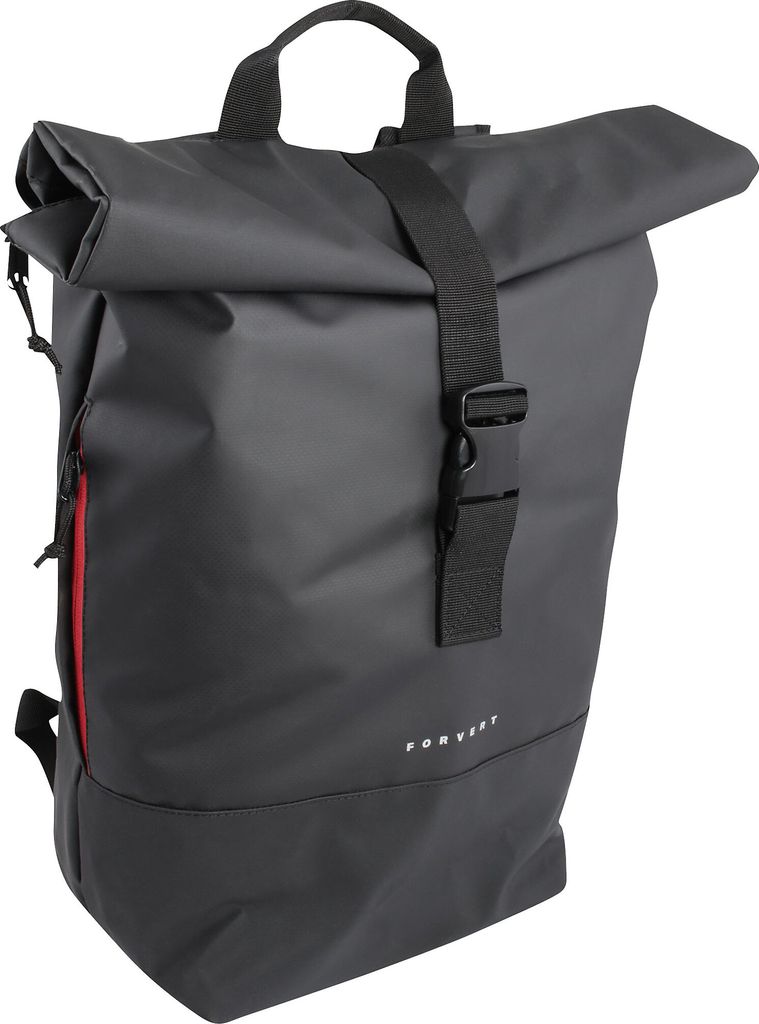 Forvert Rucksack Tarp Lorenz , Größe:ONESIZE, Farben:black Produktbild 