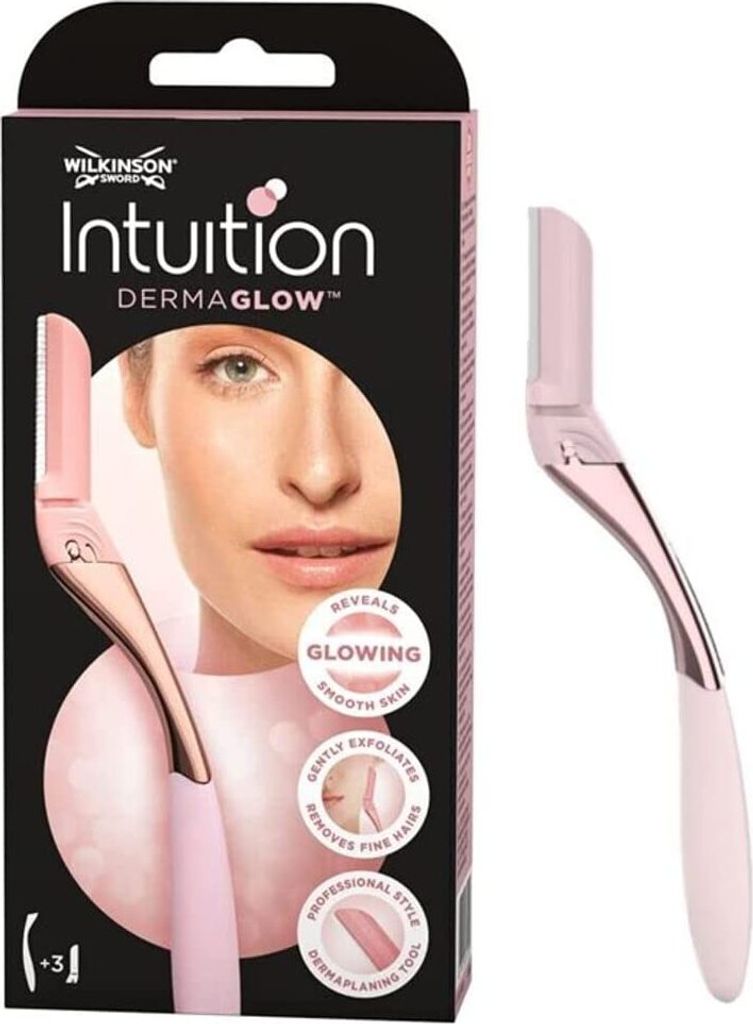 Wilkinson Intuition DermaGlow Haarentferner + 2 Produktbild 