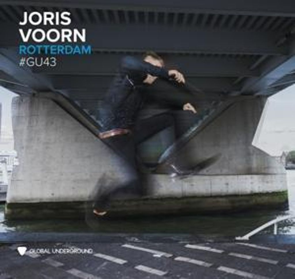 Global Underground #43:Joris Voorn-Rotterdam