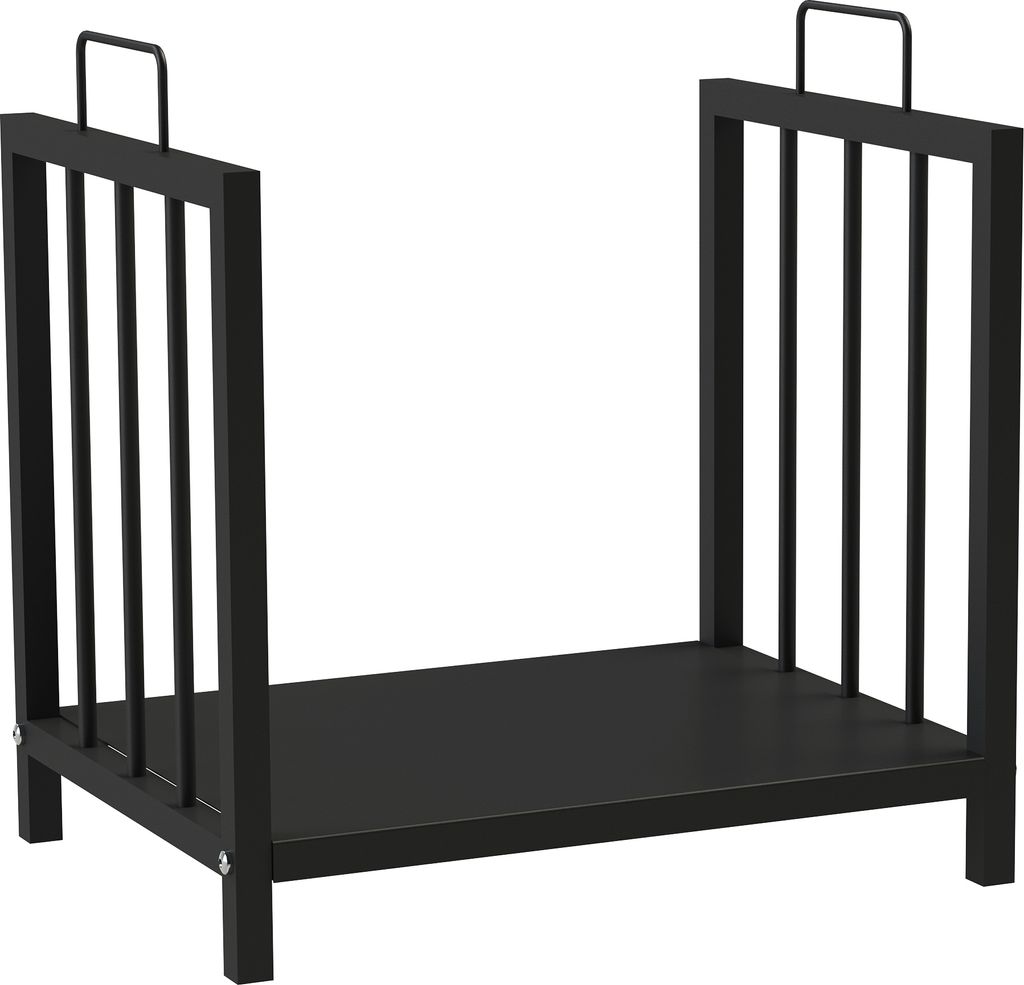 SCHMIDT security tools Brennholzregal 43x33x45cm Kaminholzregal