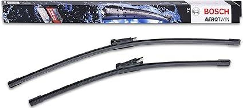 Bosch A605s Aerotwin Wiper Blades Set 600/475mm – Front Produktbild 