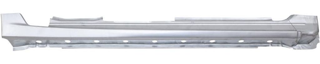 DIEDERICHS 9920442 Marchepied droit pour MAZDA 2 (DE_, DH_) Image du produit 