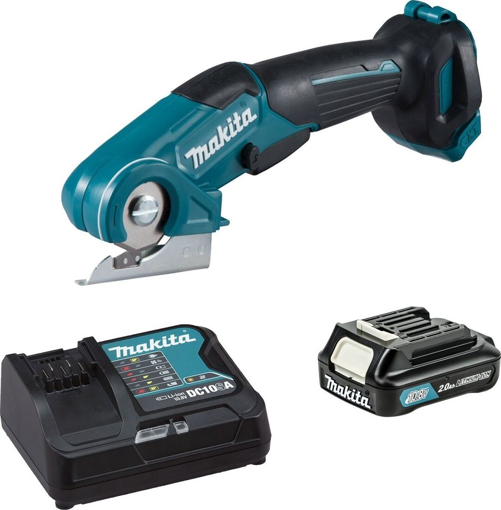 MAKITA Akku-Universalschere 10.8V CP100DWA  (1x2,0Ah 1x Produktbild 