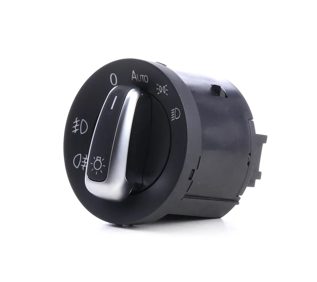 Interruttore Comando Luci RIDEX 809S0008 - OE 3C8 941 431A Sicuro