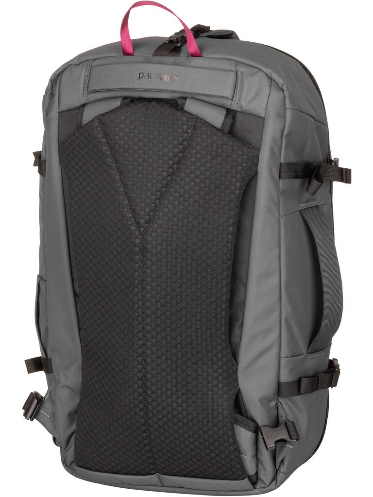 Pacsafe Rucksack EXP45 Carry-On Travel 33 x 19 x 55