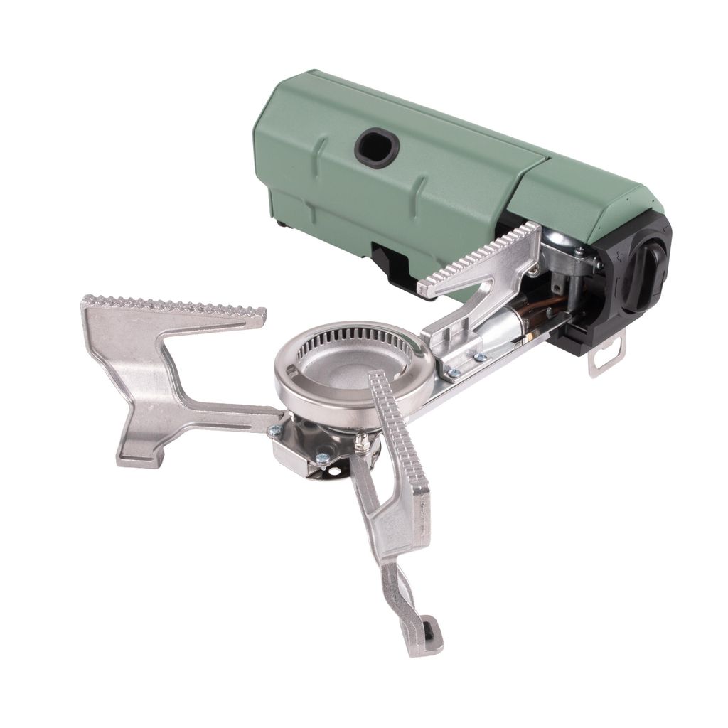 Tragbarer Camping-Kassettenkocher 2600W faltbarer Produktbild 