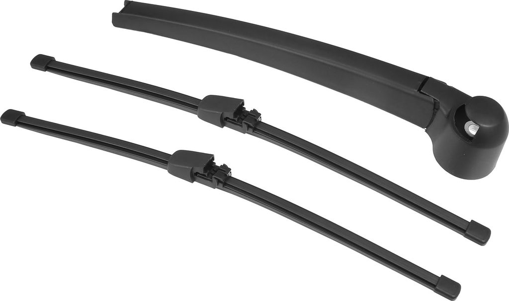 Heckscheibenwischerarm passend für VW Tiguan 07-15 - Packung mit 3