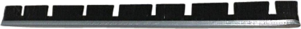 Cleancraft Lippe für Teppich- und Bodendüse, 7013028