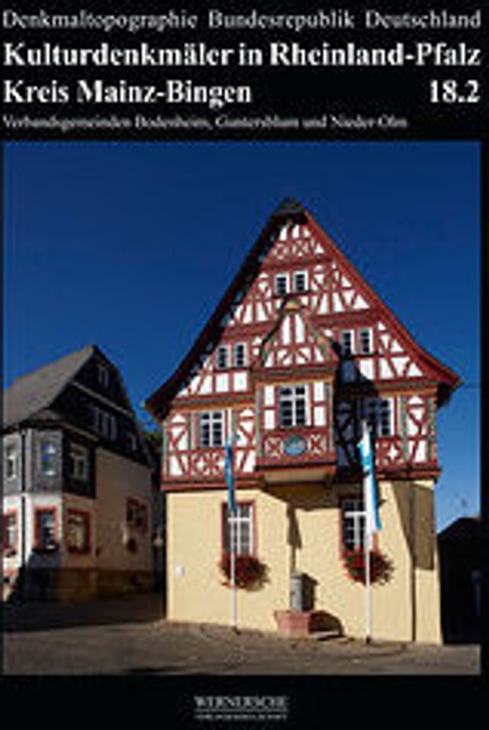 Kulturdenkmäler in Rheinland-Pfalz Kreis Mainz-Bingen