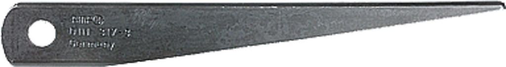 FEIN Austreibkeil, Aufnahme MK 1/MK 2, Länge 140 mm