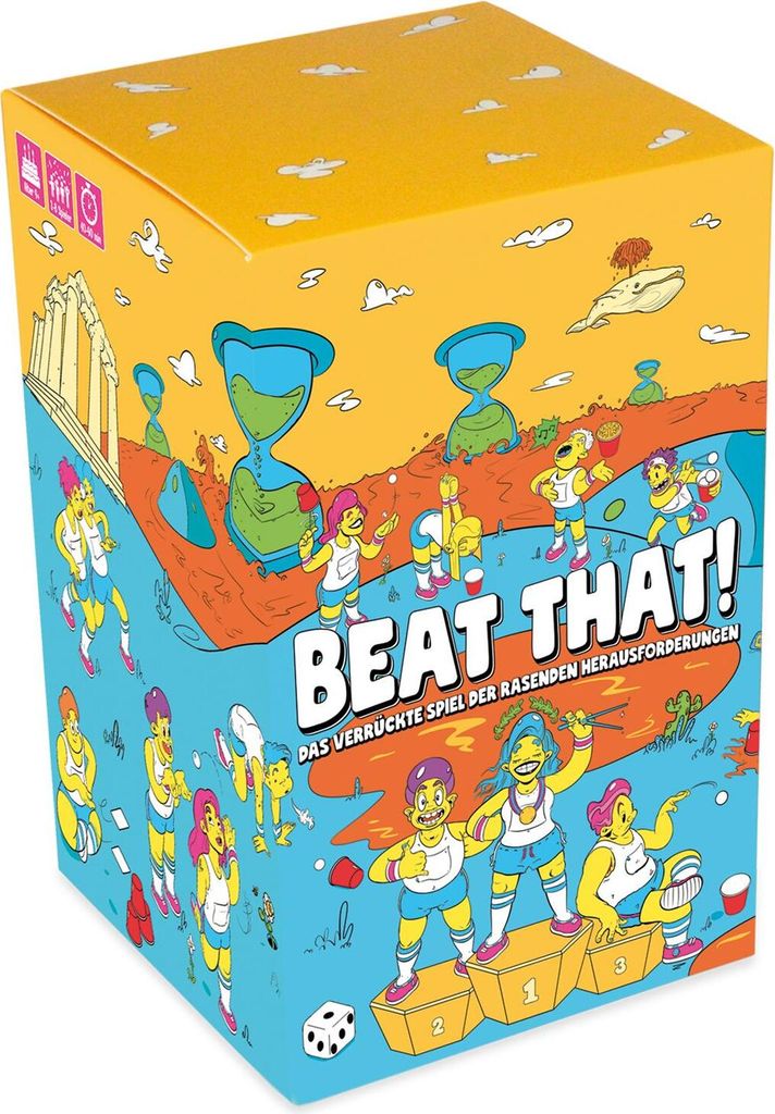 Beat That! Produktbild 