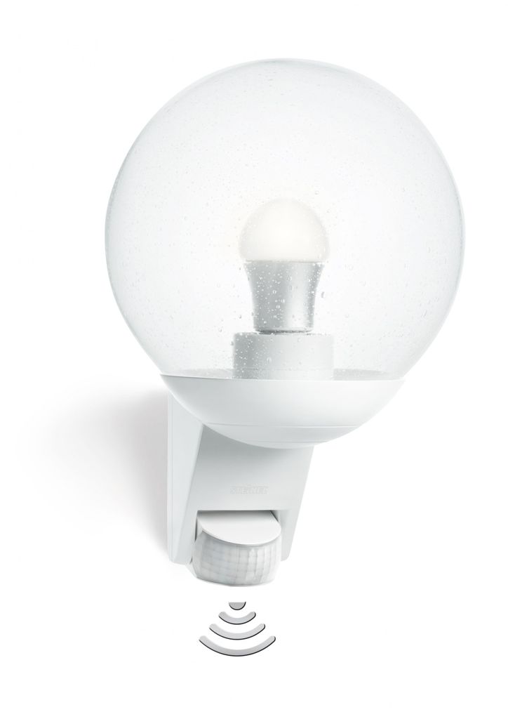 STEINEL L 585 S WS, Lámpara de pared para exteriores, Imagen del producto 