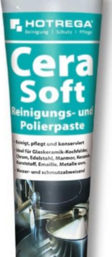 Hotrega Cera Soft, Reinigung & Politur, Gel, Aluminium, Produktbild 
