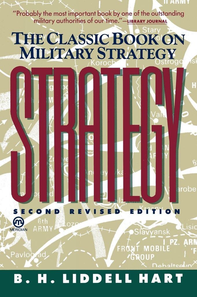 Strategy: Second Revised Edition
