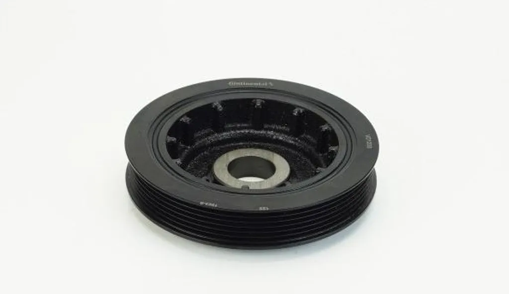 Poulie de vilebrequin Citroën 2.2 HDi - Stop vibrations et bruits moteur