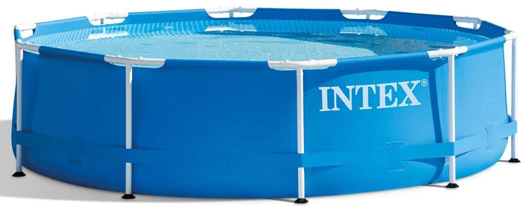 Bazén Intex s kovovým rámem 305 x 76 cm Obrázek produktu 