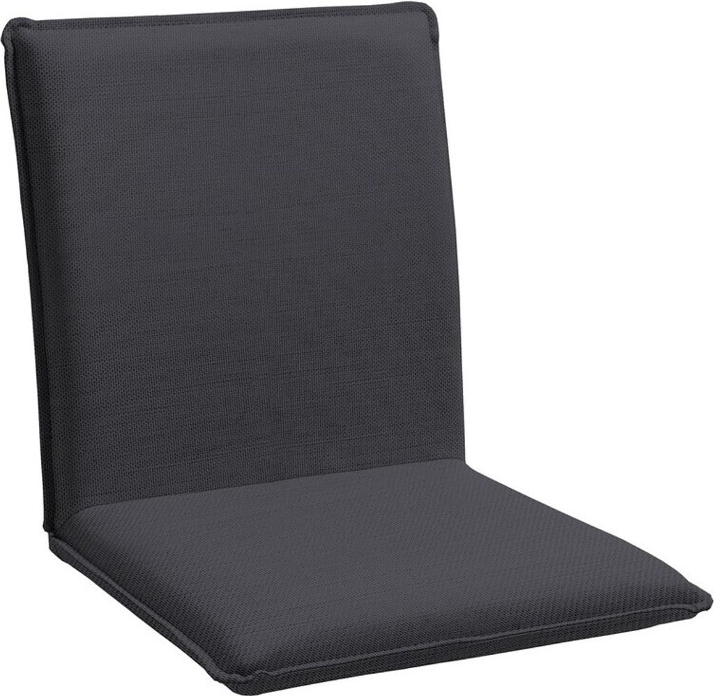 Sitzschale Sit 45x47 für Bänke Graphit