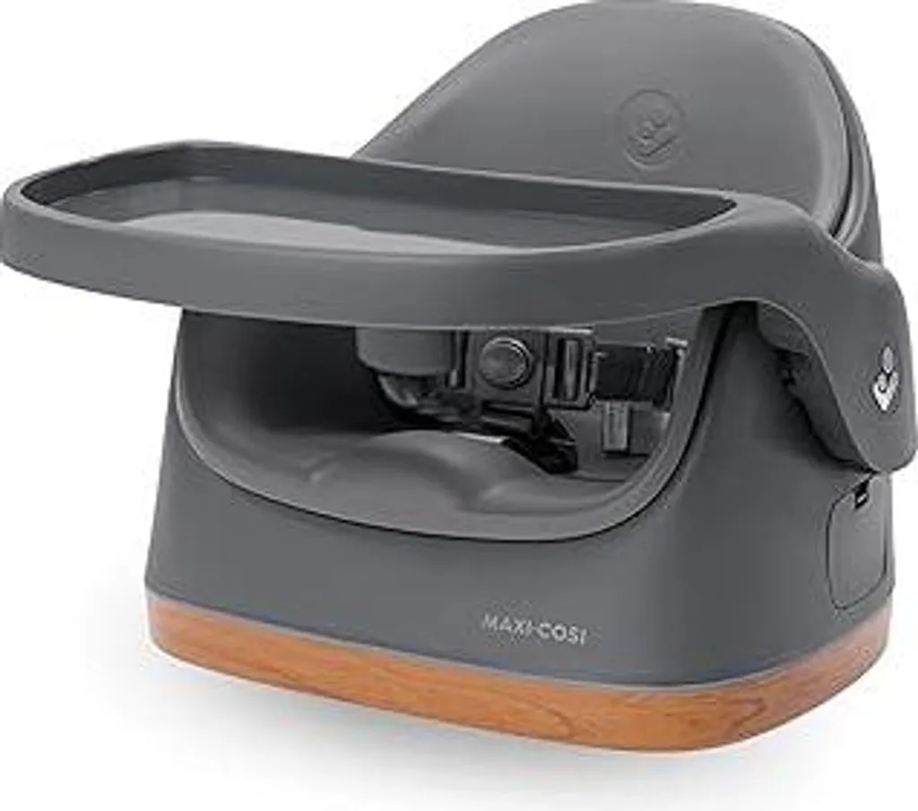 Maxi-Cosi Jay 2-in-1: Seggiolino Rialzato Pappa Elegance Graphite