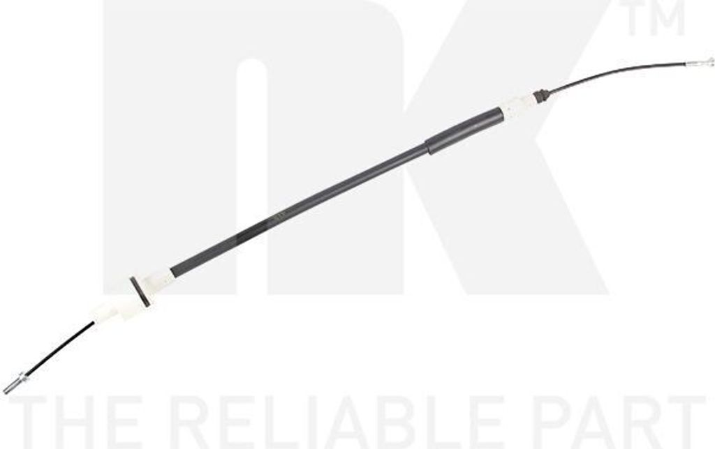 NK 922509 Kupplungsseil Seilzug für FORD FIESTA II (FBD)