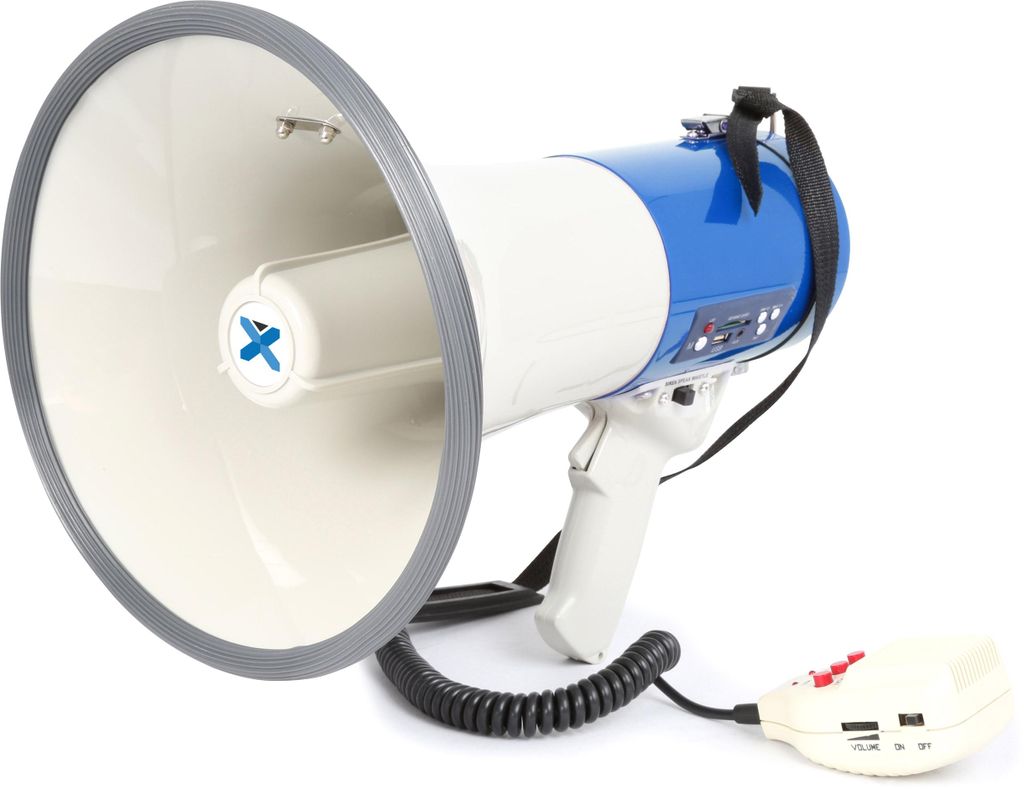 Vonyx MEG065, 23 cm, 345 mm, 1,3 kg, Akku, 12 V Produktbild 