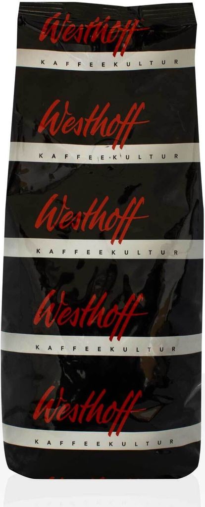 Westhoff Merkur Filterkaffee - 12 x 500g Kaffee gemahlen