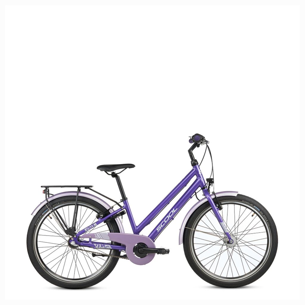 Bicicletta per bambini da 24 pollici, 3 marce, bicicletta Immagine del prodotto 
