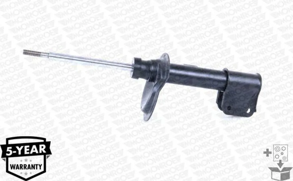 Amortisseur de suspension MONROE G7204 pour châssis Citroën C4
