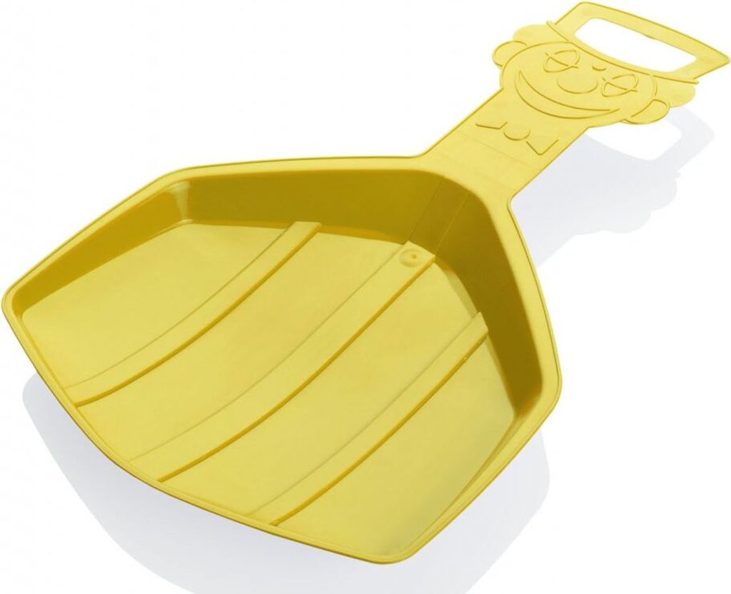 Pelle coulissante Plastkon clown jaune Image du produit 