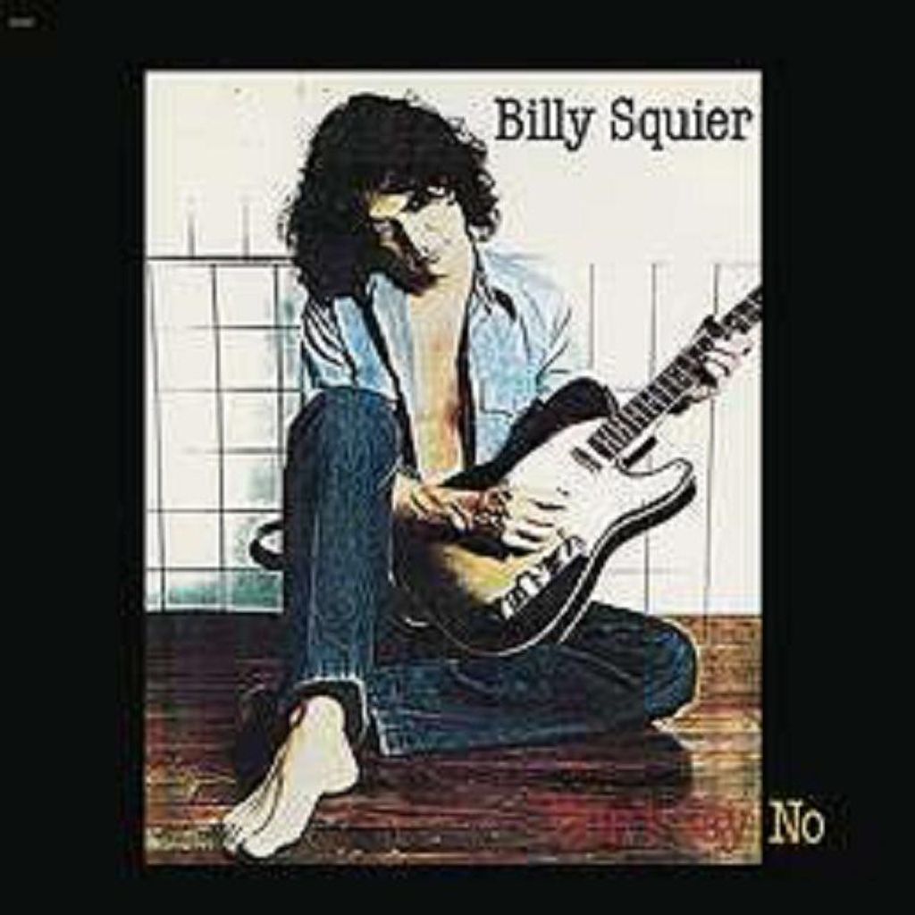 Billy Squier: Don't Say No (180g) - - (LP / D)