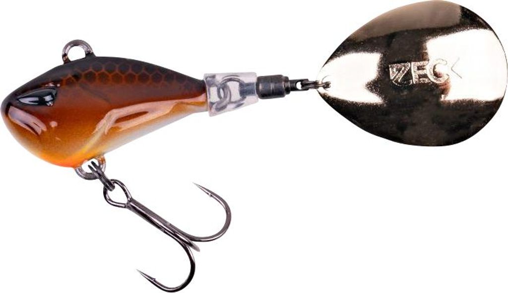 Zeck Predator Rogue Runner 15g - Jigspinner, Zeck Produktbild 