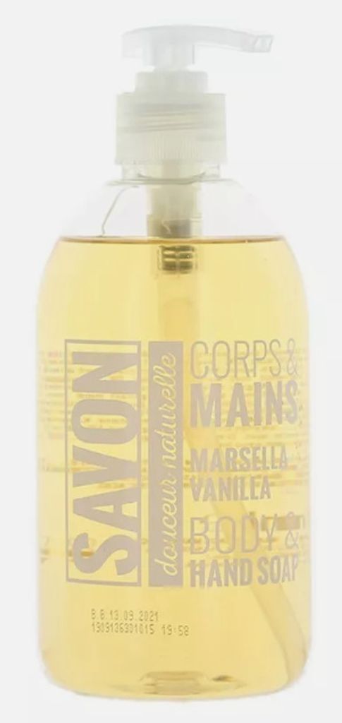 Sence Beauty Sence Marsiglia Sapone per le mani alla Immagine del prodotto 