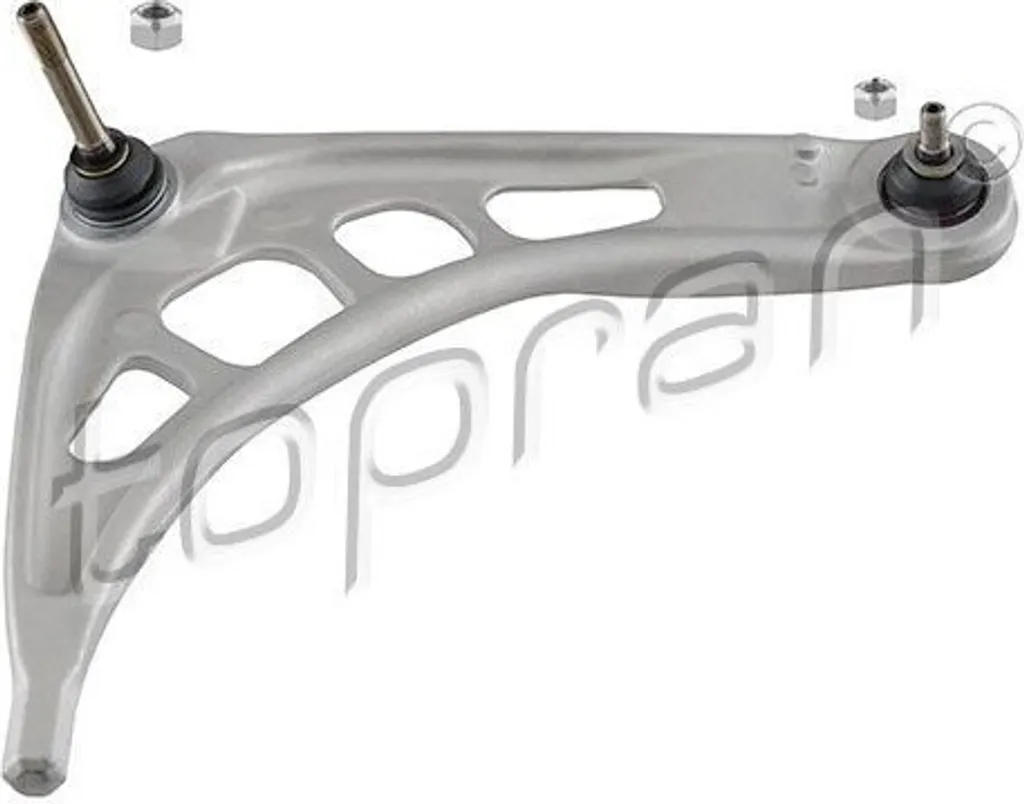 TOPRAN 500 140 Bras de Suspension OE 31126774820 pour BMW Z4 E85 et E46