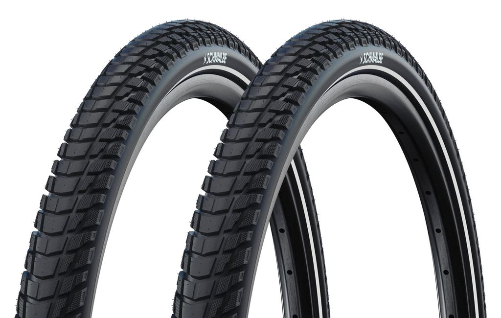 Schwalbe Reifen Marathon Plus Tour HS619 28x1.50" 40-622 Produktbild 