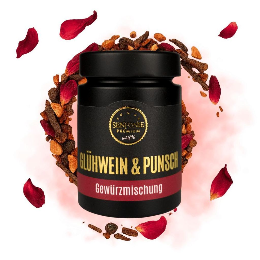 Punsch- & Glühweingewürz, 50 g