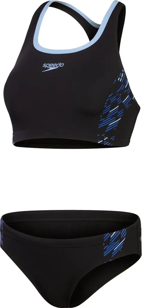Adieu Maillot Détendu : Bikini Speedo Noir 42 Anti-Chlore Haute Qualité