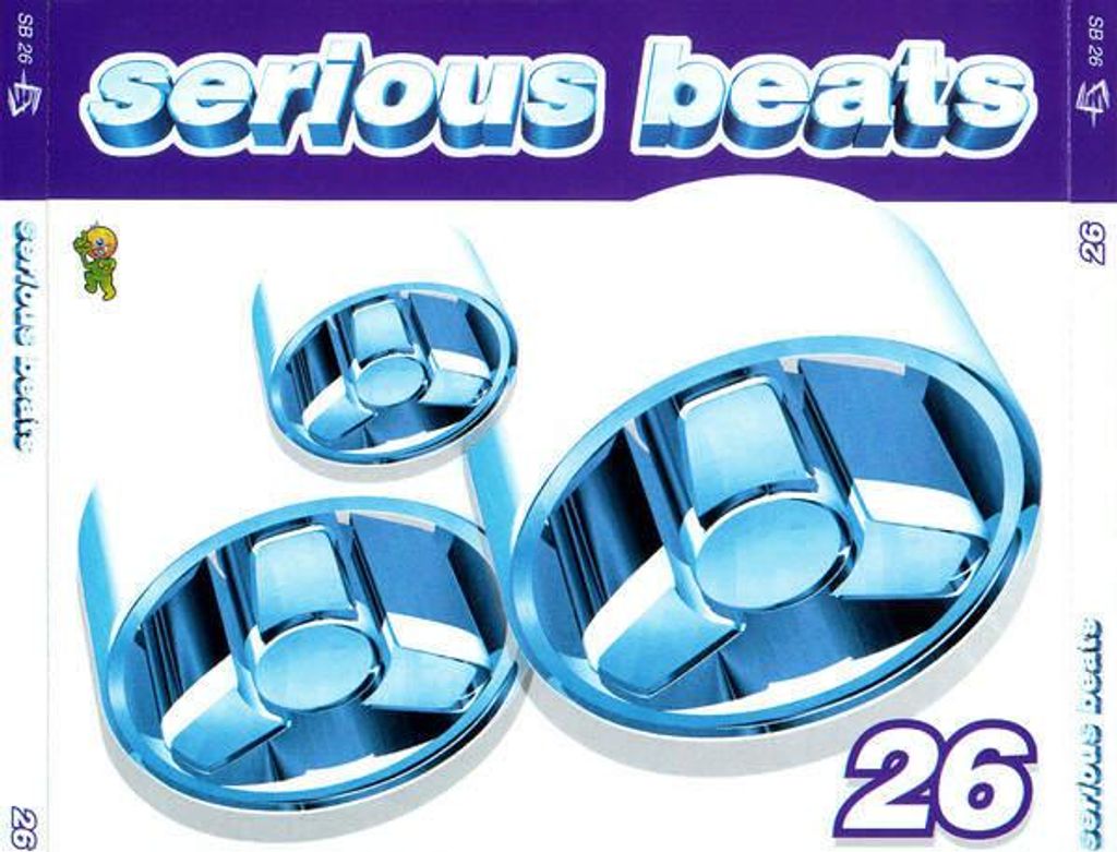 Serious Beats 26