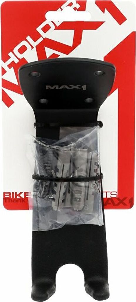 MAX1 držák kola na zeď za pedál Obrázek produktu 3