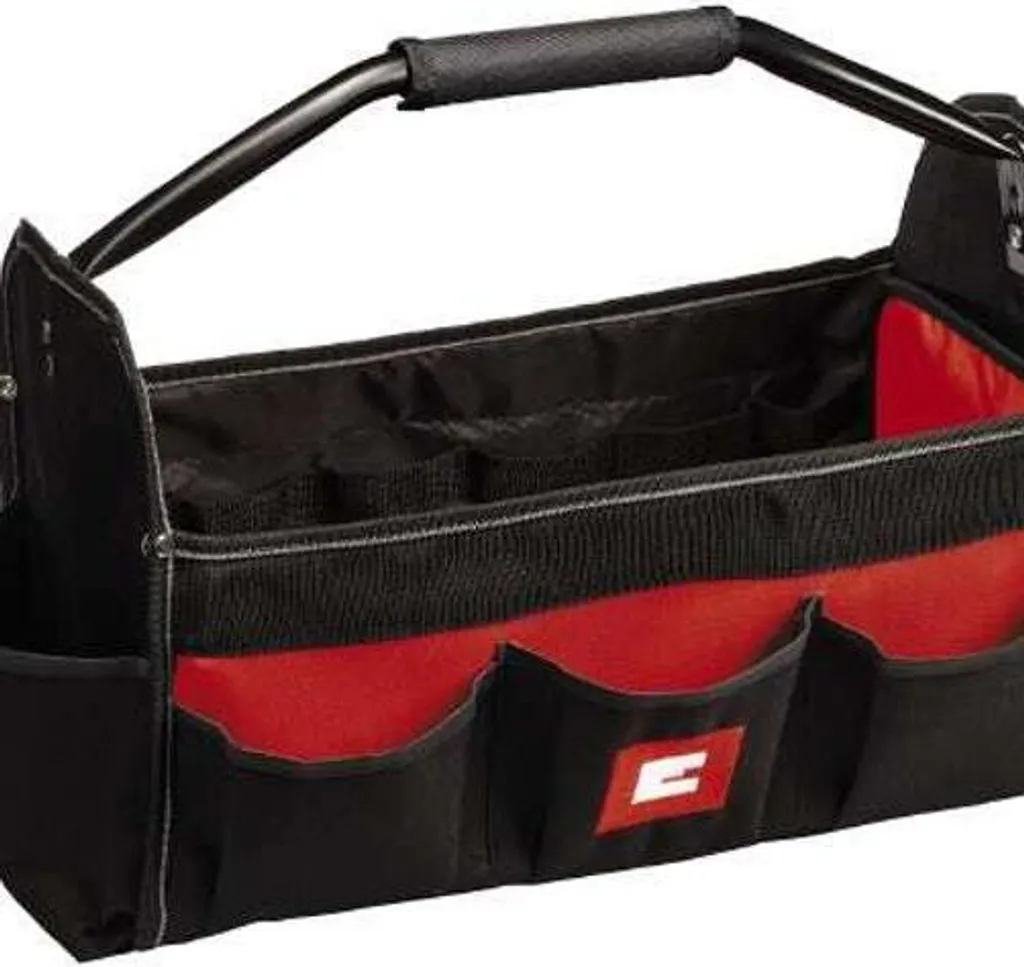 Sac à outils Bag 45/22 Rangement Multi-Compartiments Base Renforcée - 6