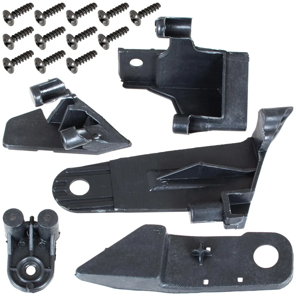 Kit réparation phare gauche Dacia Duster 2 renforcé version 2017