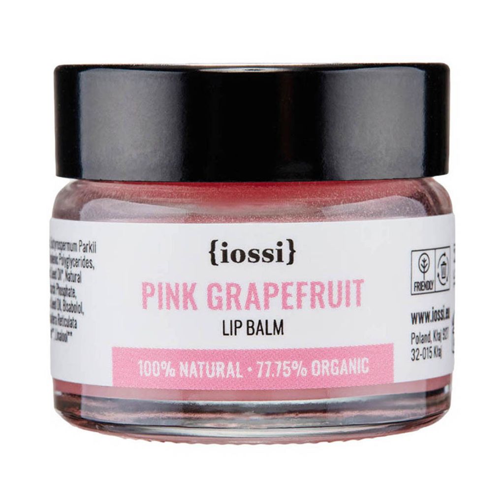 Pink Grapefruit - Lip Balm 15ml