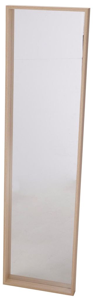 Lustro ścienne w ramie MDF, 150 cm Zdjęcie produktu 
