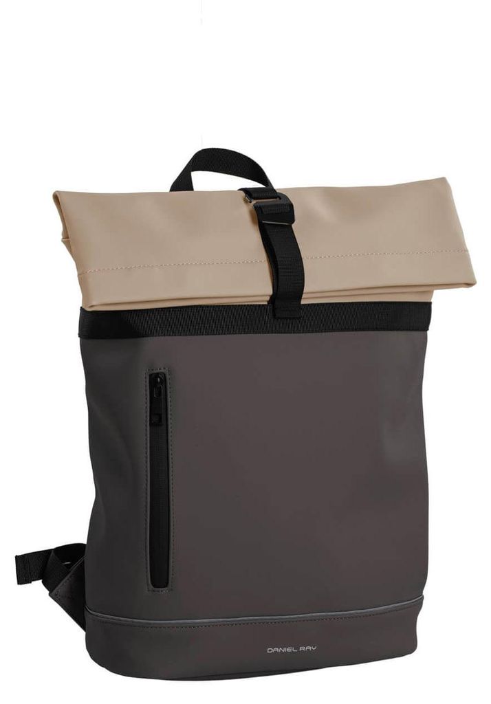 Daniel Ray Rolltop-Rucksack Hampton - Moderner Produktbild 